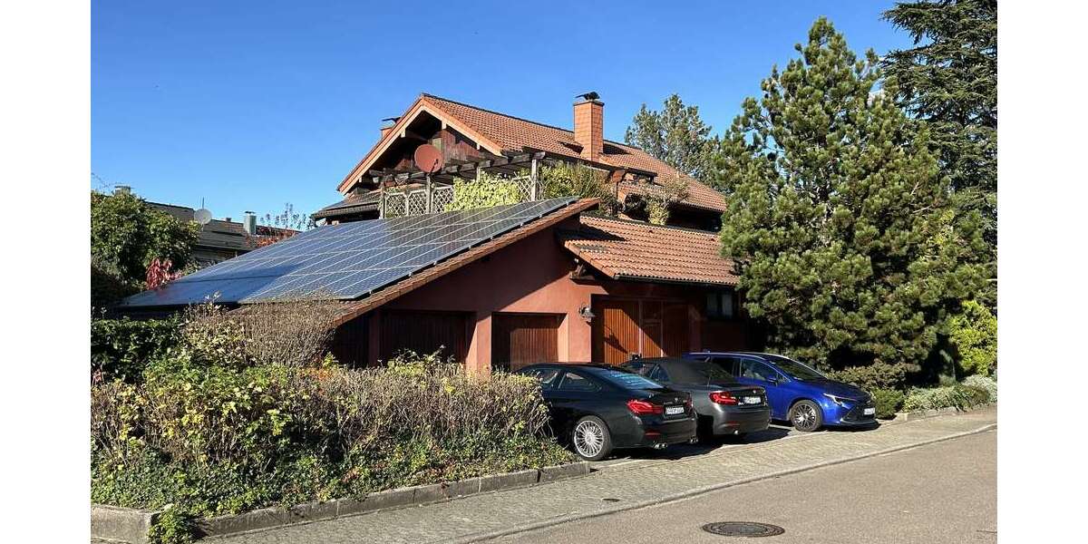 Einfamilienhaus Malsch - 9 Zimmer, 272 m&sup2;, 790.000&euro; | Angebot:26472344