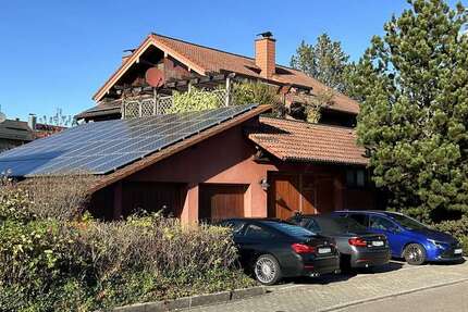 Haus Malsch - 9 Zimmer, 272 m&sup2;, 790.000&euro; | Angebot:26472344