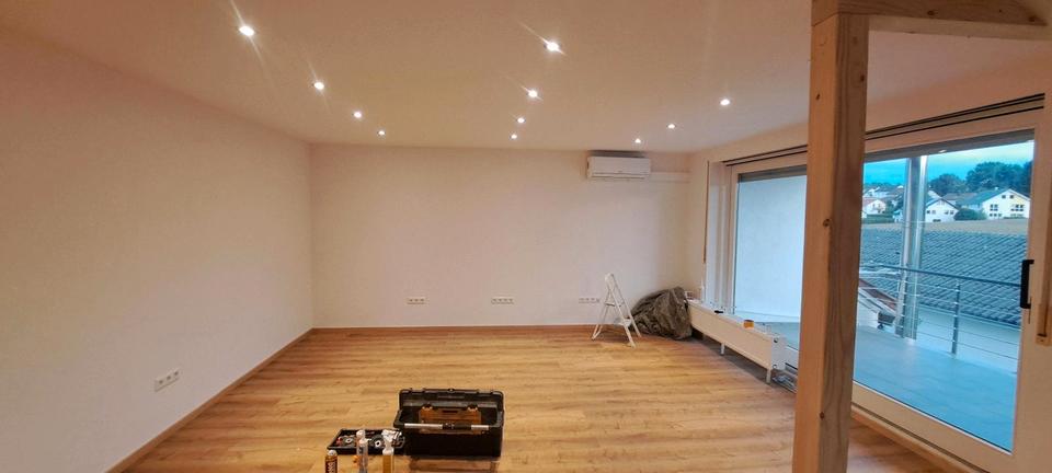 Dachgeschoßwohnung Walzbachtal - 3.5 Zimmer, 90 m&sup2;, 1.100&euro; | Angebot:26023506