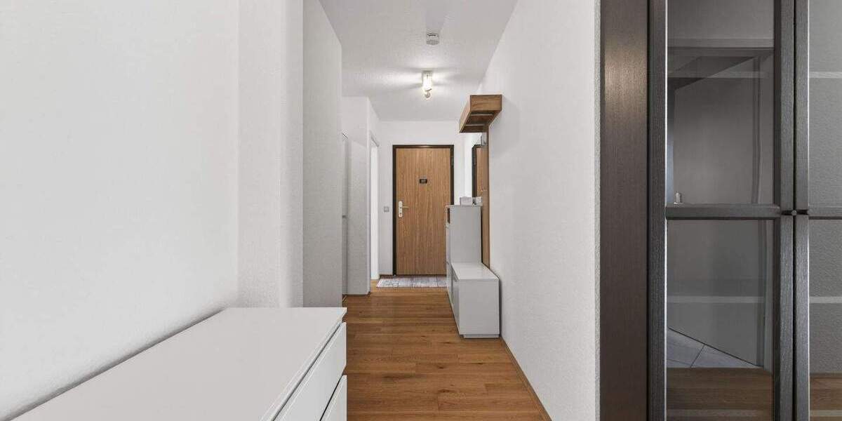 Etagenwohnung Stutensee / Spöck Spöck - 4 Zimmer, 96 m&sup2;, 384.000&euro; | Angebot:25681062