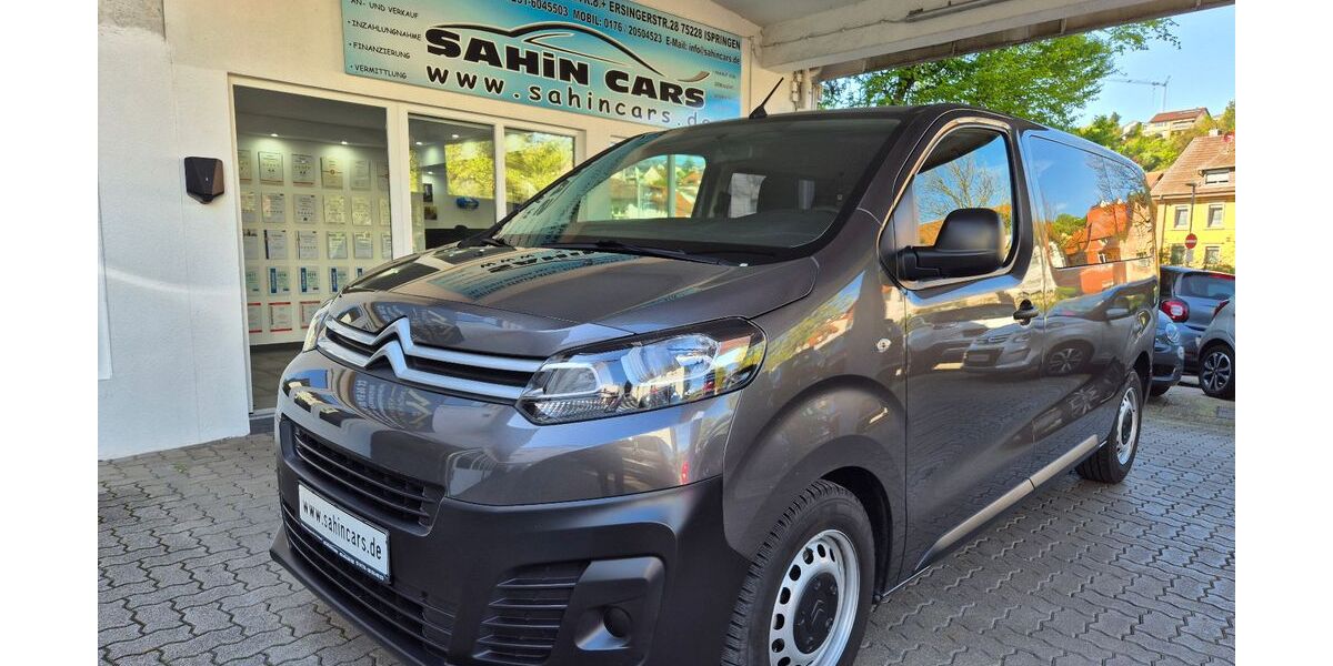 Citroen SpaceTourer 57.900 km 23.950 € Ispringen (bei Pforzheim) 75228