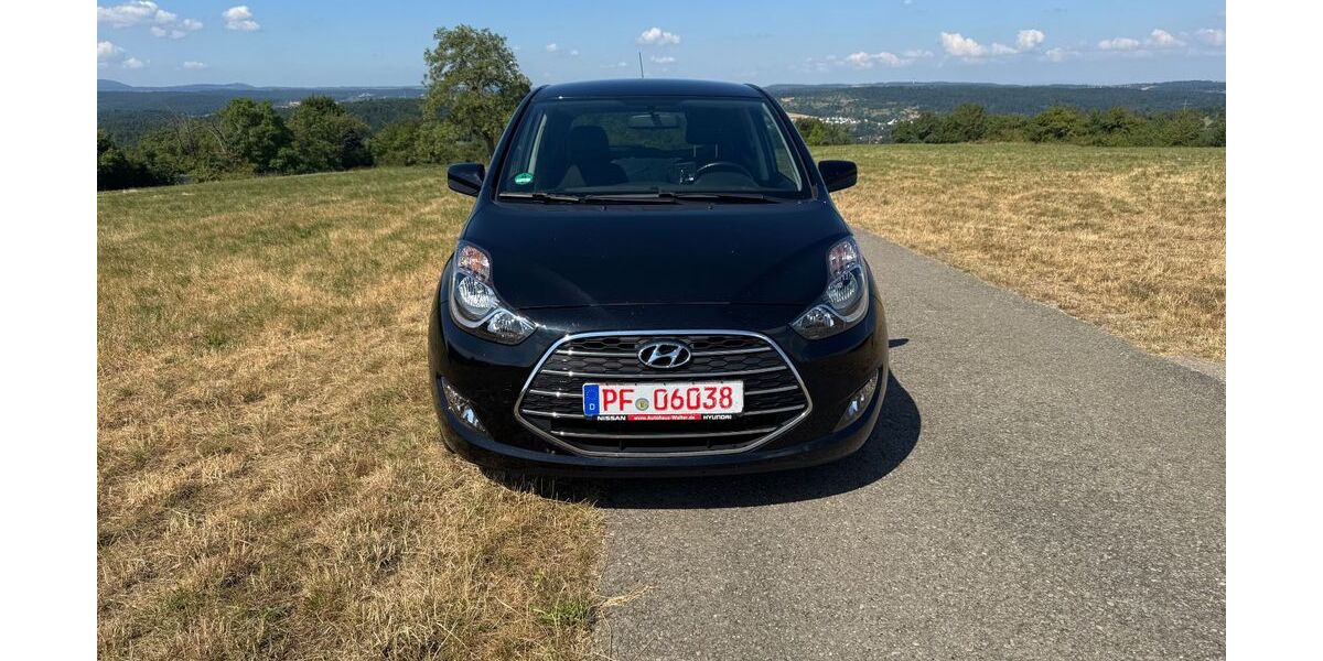 Hyundai ix20 55.000 km 12.490 &euro; Bilfingen 75236