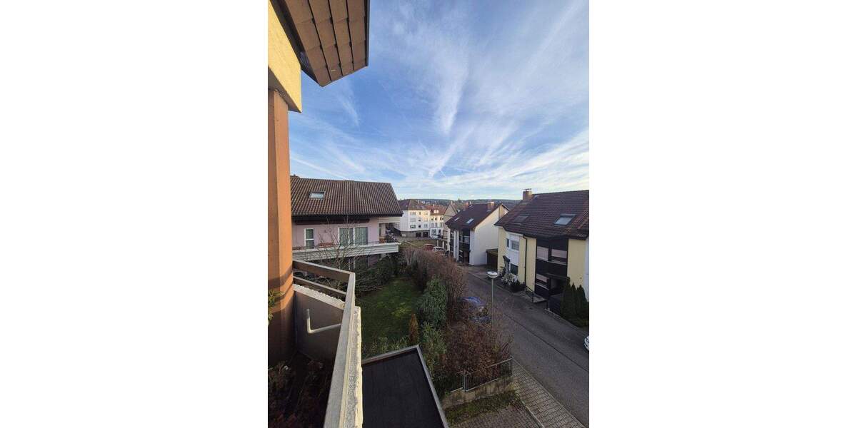 Etagenwohnung Pforzheim Brötzingen - 2 Zimmer, 80 m&sup2;, 259.000&euro; | Angebot:24871800