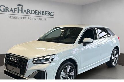 Audi Q2 2.500 km 33.900 &euro; Bruchsal 76646