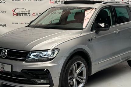 VW Tiguan 122.000 km 24.890 € Magstadt 71106