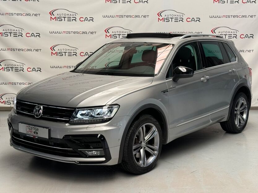VW Tiguan 122.000 km 24.890 € Magstadt 71106