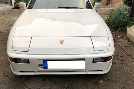 Porsche 924 65.425 km 16.000 &euro; Karlsruhe 76227