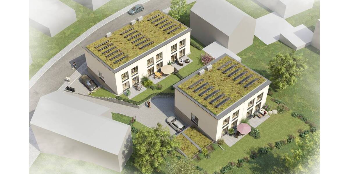 JETZT ANSCHAUEN UND IM FRÜHJAHR 2026 EINZIEHEN! REH IN WÖSSINGEN 4 zimmer