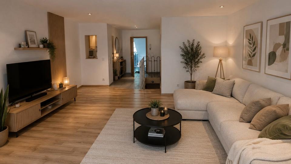 Mehrfamilienhaus, Wohnhaus Markgröningen - 2.5 Zimmer, 69 m&sup2;, 255.000&euro; | Angebot:27121885