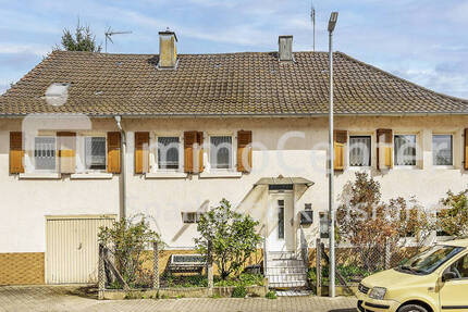 Haus Bruchsal / Heidelsheim Heidelsheim - 4 Zimmer, 85 m&sup2;, 135.000&euro; | Angebot:26554650