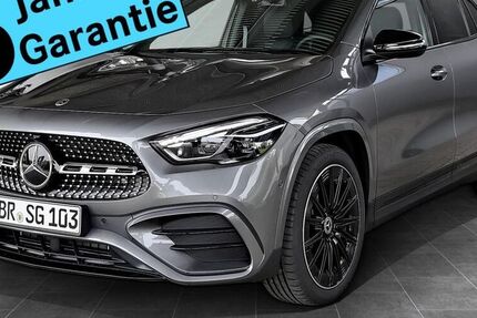 Mercedes GLA 200