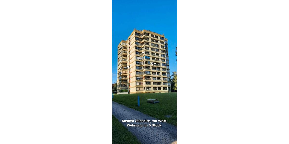 Etagenwohnung Sindelfingen Darmsheim - 3.5 Zimmer, 85 m&sup2;, 275.000&euro; | Angebot:26223399