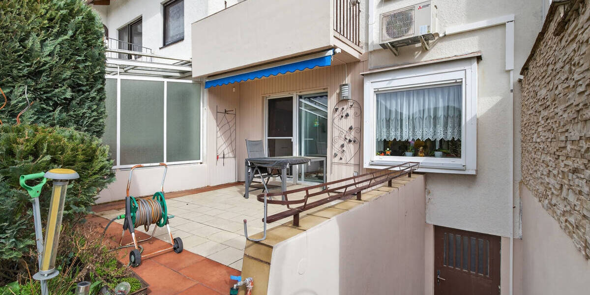 Reihenmittelhaus Karlsruhe / Grünwinkel Grünwinkel - 6 Zimmer, 122 m&sup2;, 549.000&euro; | Angebot:26343555