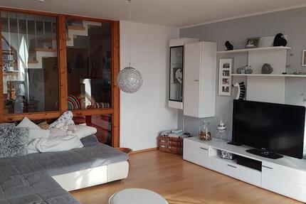 Helle, renovierte 3-Zimmer-Maisonette über 3 Ebenen (ca. 110 m²) 4 zimmer