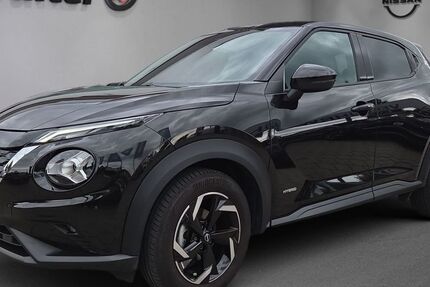 Nissan Juke 36.200 km 20.490 &euro; Pforzheim 75177