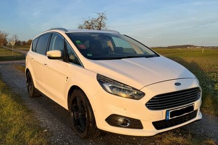 Ford S-Max 232.000 km 8.500 &euro; Neuhausen 75242