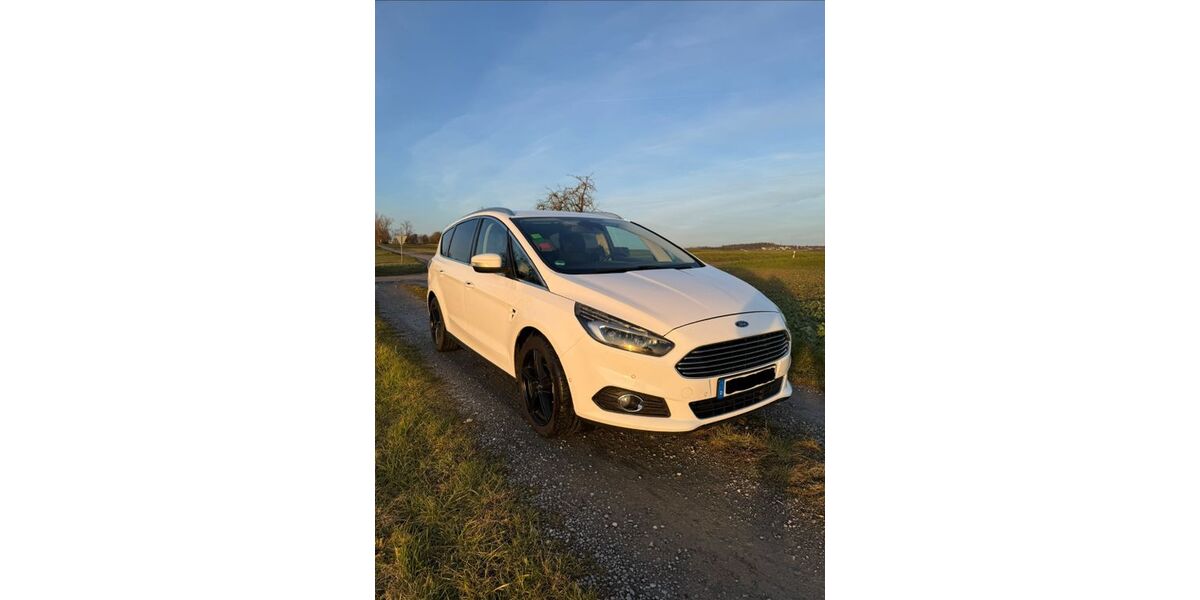 Ford S-Max 232.000 km 8.500 &euro; Neuhausen 75242