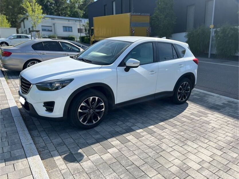 CX-5