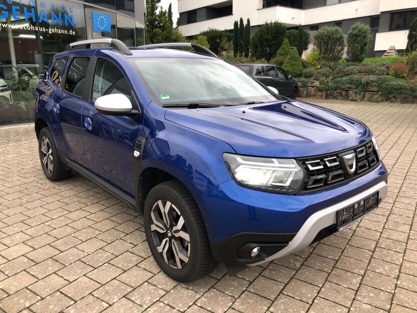 Dacia Duster 31.859 km 21.890 € Grafenau / Döffingen 71120