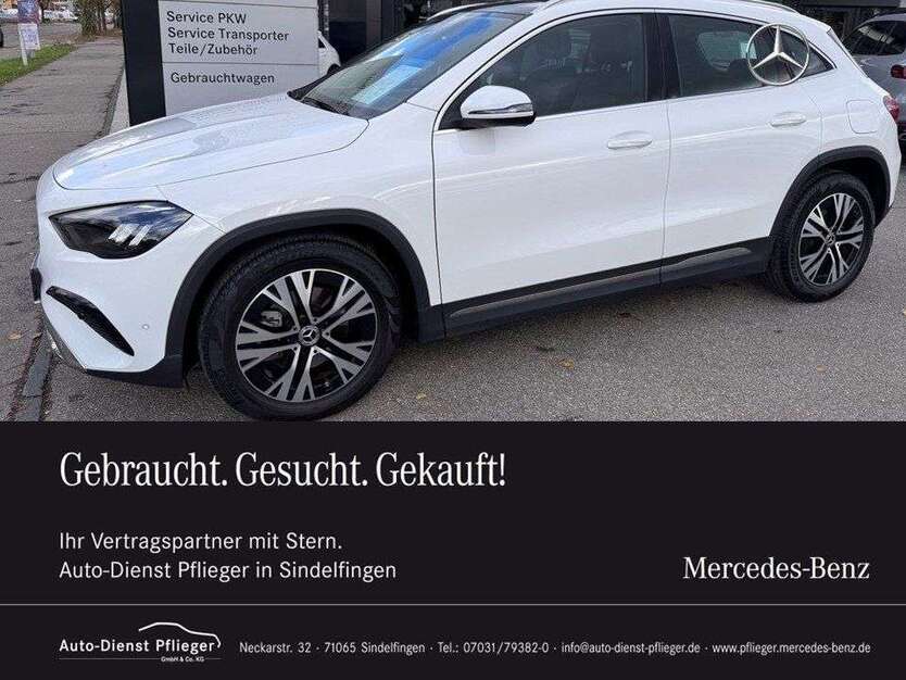 Mercedes-Benz GLA 200 20.700 km 39.690 € Sindelfingen 71065