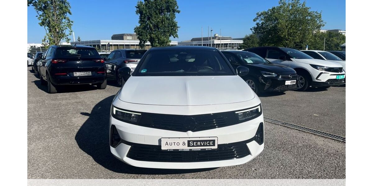 Opel Astra 27.260 km 20.990 &euro; Pforzheim 75181