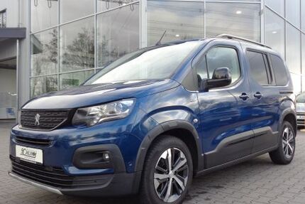 Peugeot Rifter 75.455 km 20.860 &euro; Bruchsal 76646