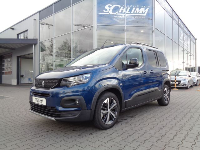 Peugeot Rifter 75.455 km 20.860 &euro; Bruchsal 76646