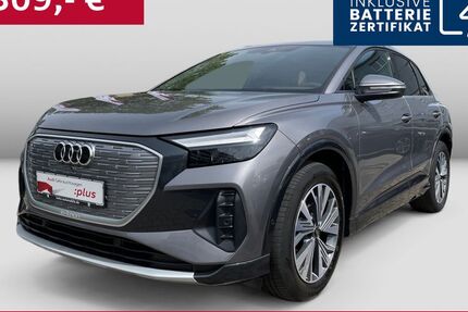Audi Q4 e-tron 47.317 km 24.990 &euro; Pforzheim 75179