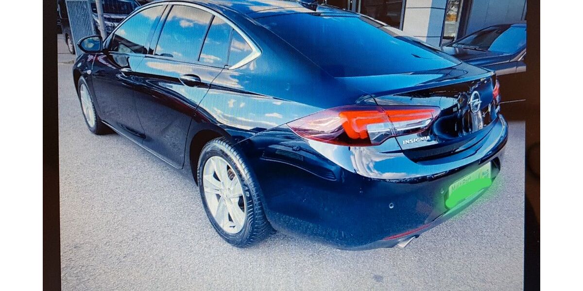 Opel Insignia 92.300 km 13.500 &euro; Niefern-Öschelbronn 75223