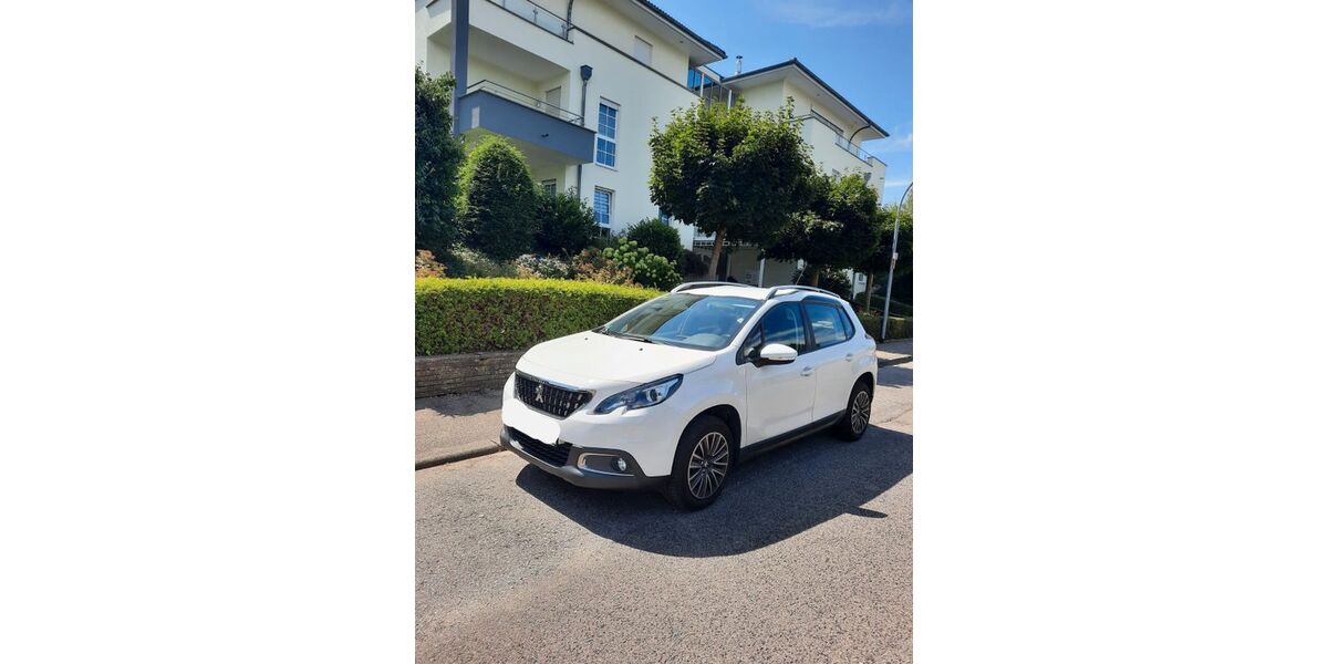 Peugeot 2008 73.000 km 7.500 &euro; Pforzheim 75173