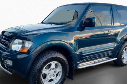 Mitsubishi Pajero 119.250 km 13.990 &euro; Pforzheim 75179