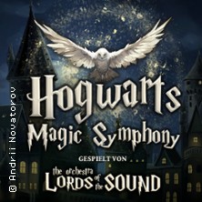 Hogwarts Magic Symphony - gespielt von Lords of the Sound 14.02.2026 Stadthalle Sindelfingen