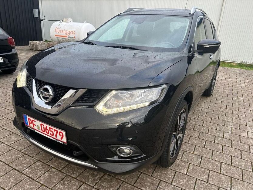 X-Trail