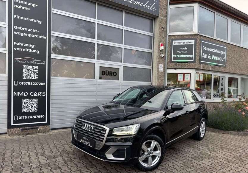 Audi Q2 125.000 km 17.897 € Bietigheim-Bissingen 74321