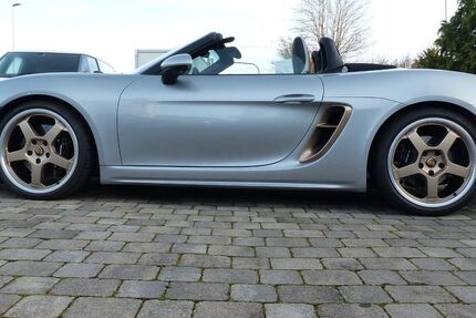 Porsche Boxster 1.850 km 99.840 &euro; Wurmberg 75449