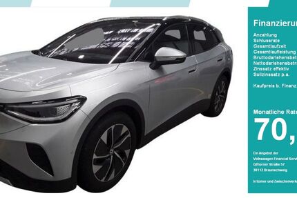 VW ID.4 6.408 km 39.897 € Weil der Stadt 71263