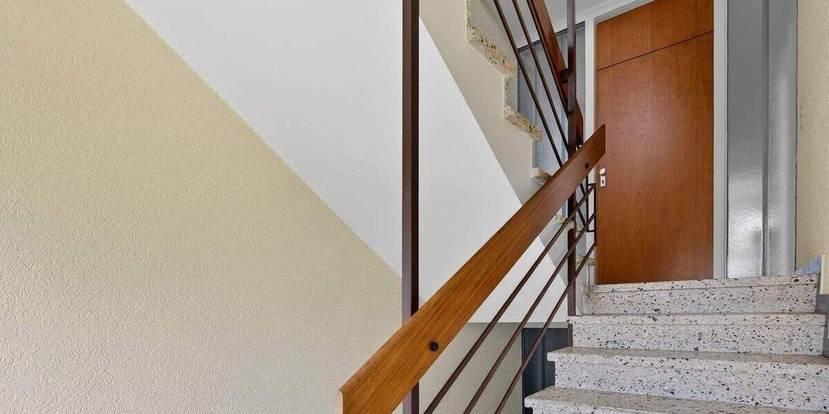 Etagenwohnung Karlsruhe Grötzingen - 4 Zimmer, 115 m&sup2;, 329.000&euro; | Angebot:25681006