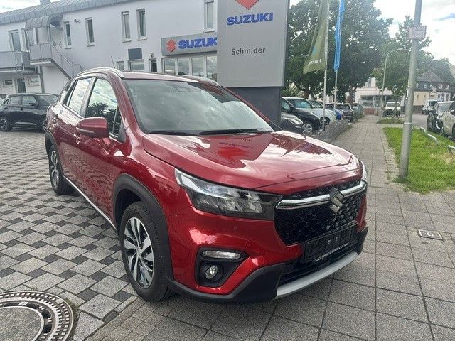 Suzuki (SX4) S-Cross 34.600 km 22.490 &euro; Karlsruhe 76227