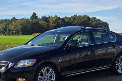 Lexus GS 450h 241.200 km 7.850 € Wiernsheim 75446