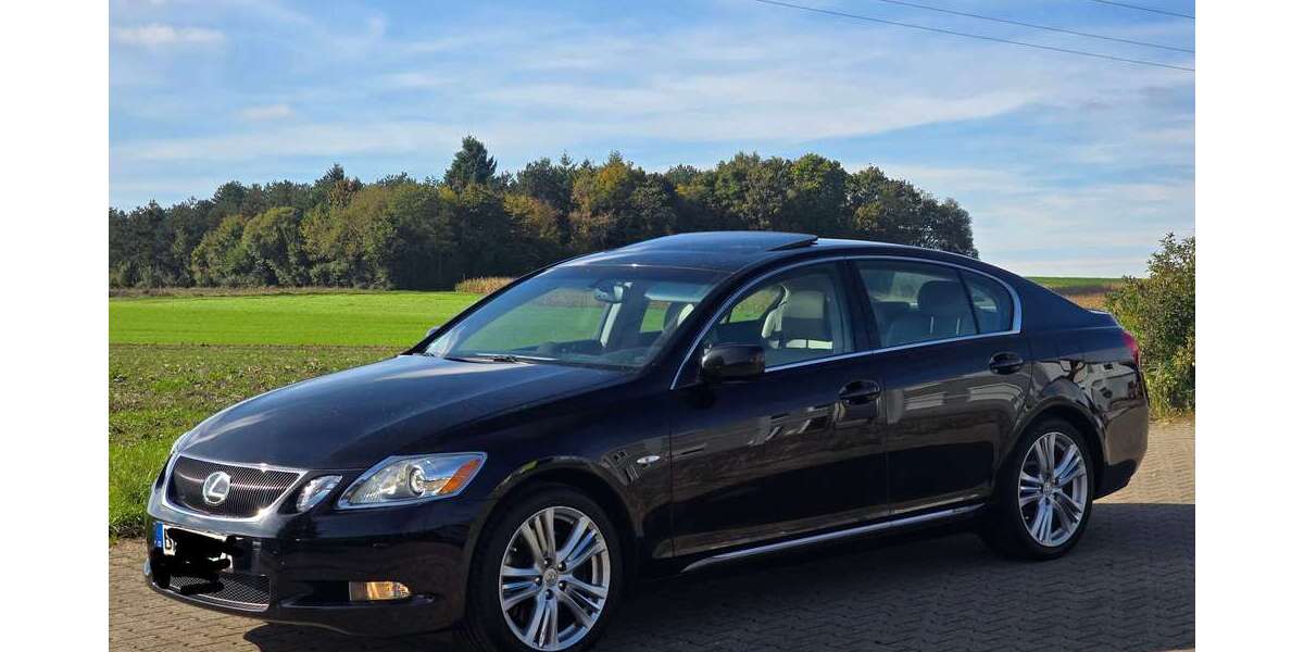 Lexus GS 450h 241.200 km 7.850 € Wiernsheim 75446