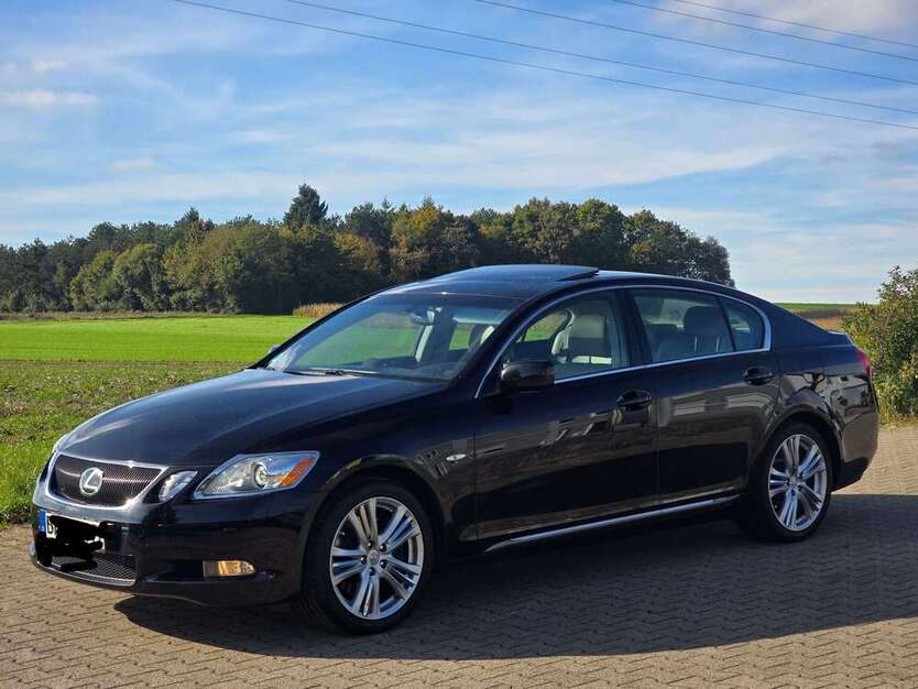 Lexus GS 450h 241.200 km 7.850 € Wiernsheim 75446