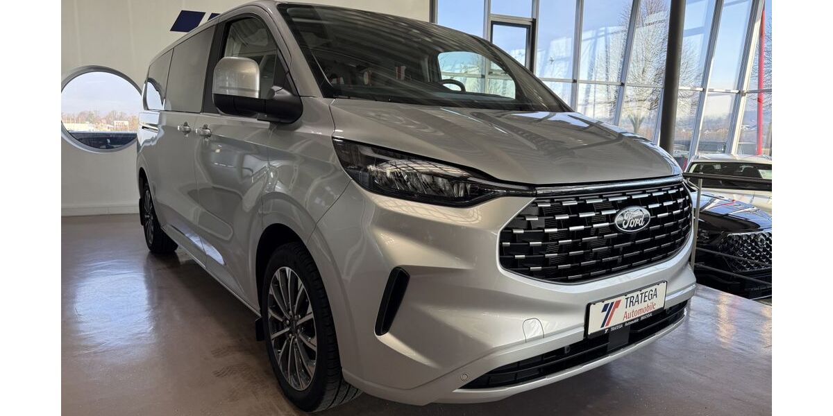 Ford Tourneo Custom 4.890 km 48.990 &euro; Bruchsal 76646