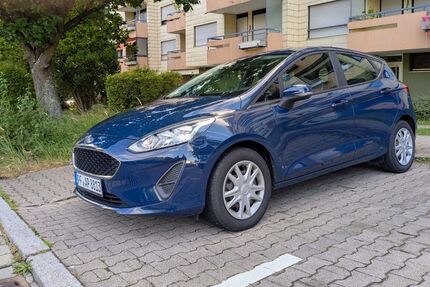 Ford Fiesta 141.000 km 6.990 &euro; Pforzheim 75180
