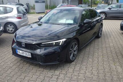 Honda Civic 1.799 km 36.666 &euro; Ettlingen-Bruchhausen 76275