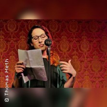 Poetry-Slam Leonberg 24.10.2025 Beat-Baracke