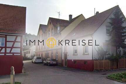 Haus Pforzheim Eutingen - 6 Zimmer, 112 m&sup2;, 240.000&euro; | Angebot:26930691