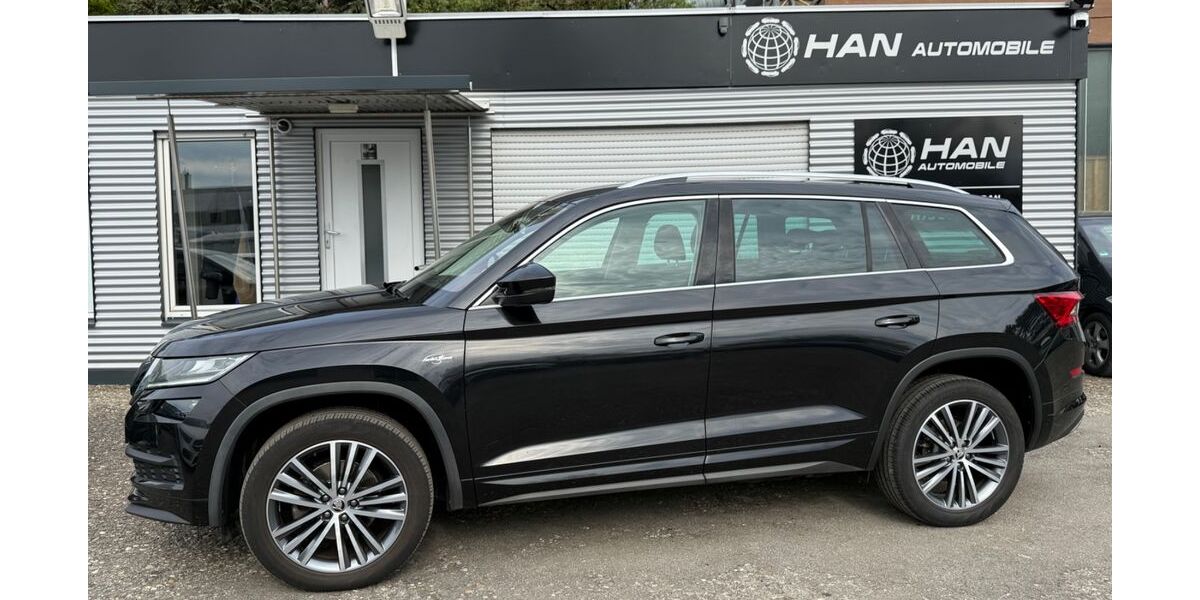 Skoda Kodiaq 88.000 km 24.990 &euro; Sindelfingen 71065