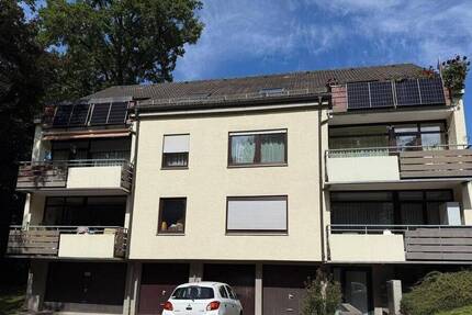 Helles, möbliertes 1-Zimmer-Appartement (1-Zi-WhgKB) in Waldbronn