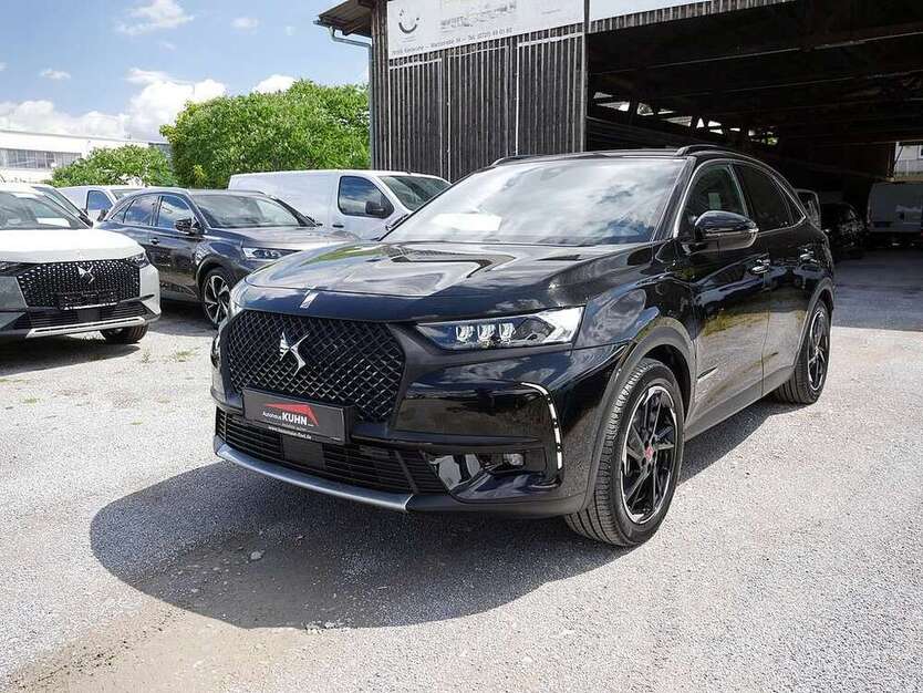 DS 7 Crossback