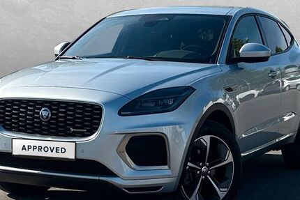 Jaguar E-Pace 103.000 km 26.750 &euro; Karlsruhe 76187